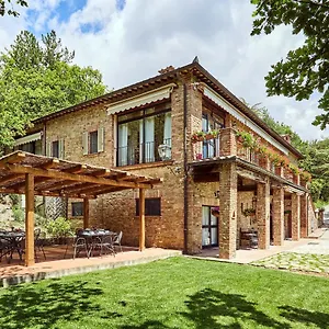 Farm stay Podere Lamberto Montepulciano