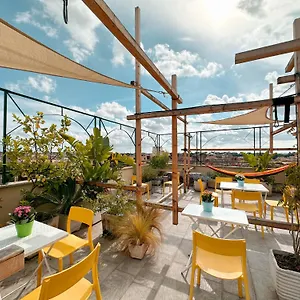 Hostel Colosseo, Rome