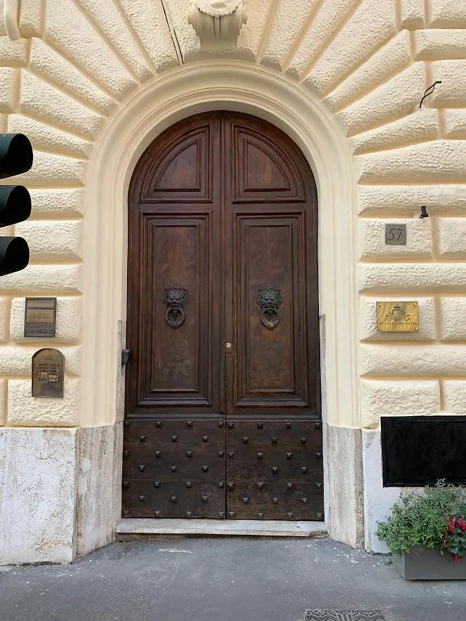 Eden Luxury Suites Roma Italia