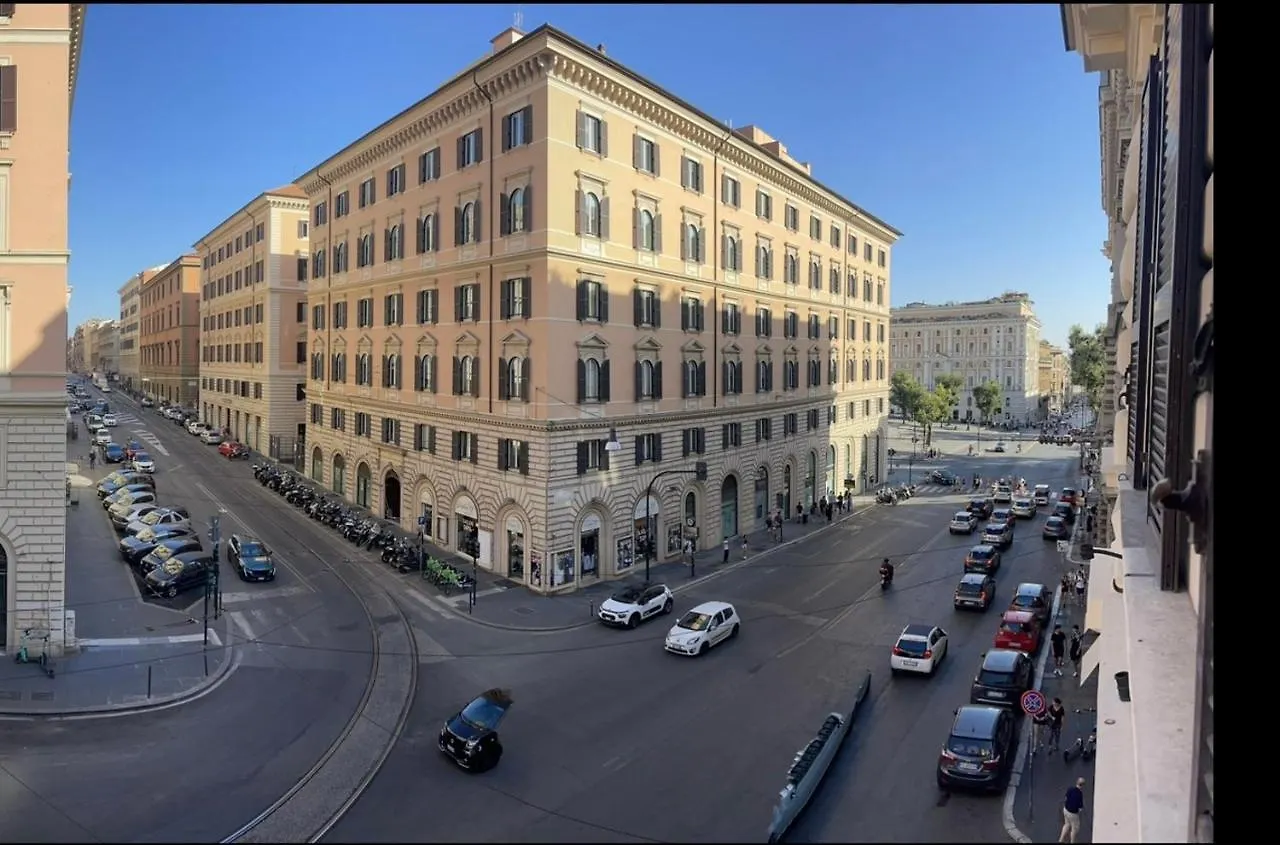 Pensión Eden Luxury Suites Roma
