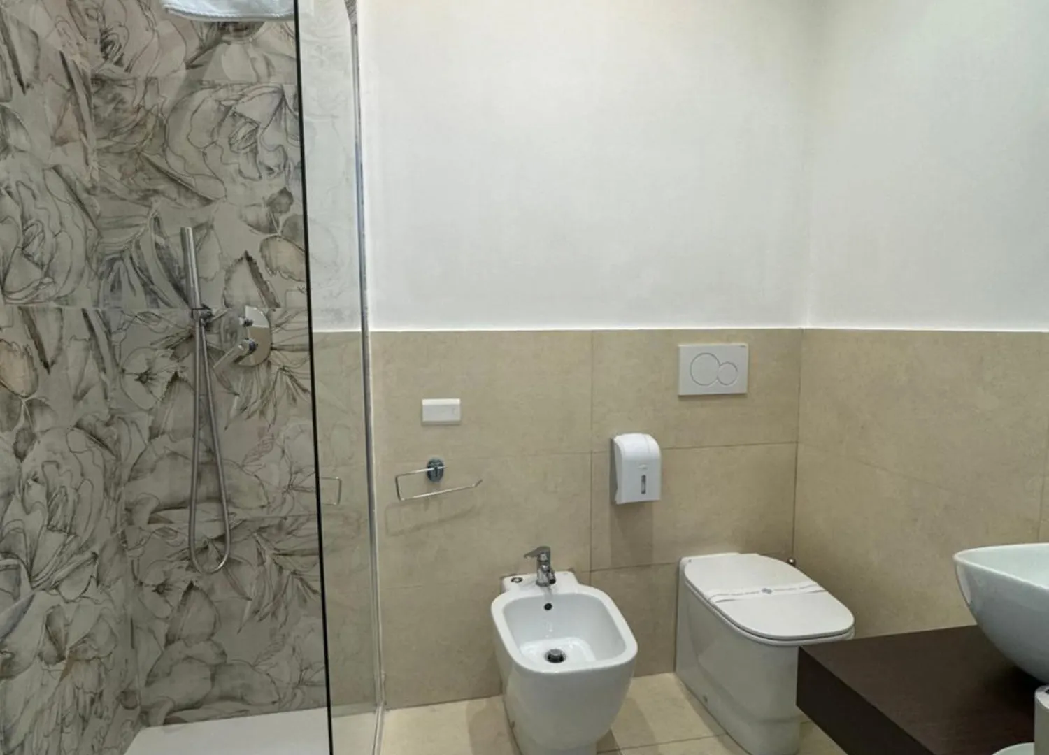 Eden Luxury Suites Roma Pensión